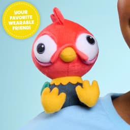Disney Princess Frozen Perch’d Shoulder Plush Heihei, Collectible 4.25 Plush, for Boys and Girls Ages 3 and up - Thumbnail 3