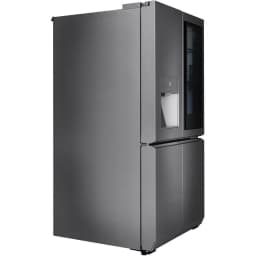 LG Freestanding French Door Refrigerator, Gray - Thumbnail 39
