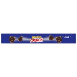 Buncha CRUNCH Candy, Pieces of Creamy Milk Chocolate with Crisped Rice, Movie Theater Candy, Concession Box, 3.2 oz - Thumbnail 8