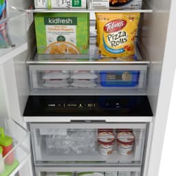 KoolMore Reserve Panel Ready Column Refrigerator and Freezer, 30" Refrigerator and 24" Freezer - Thumbnail 11