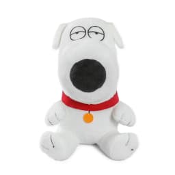 Kidrobot Family Guy Phunny 8" Brian Plush Toy - Thumbnail 1