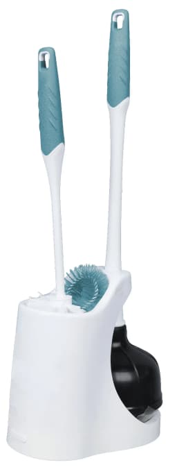 Great Value Plunger and Toilet Brush Set - Thumbnail 3