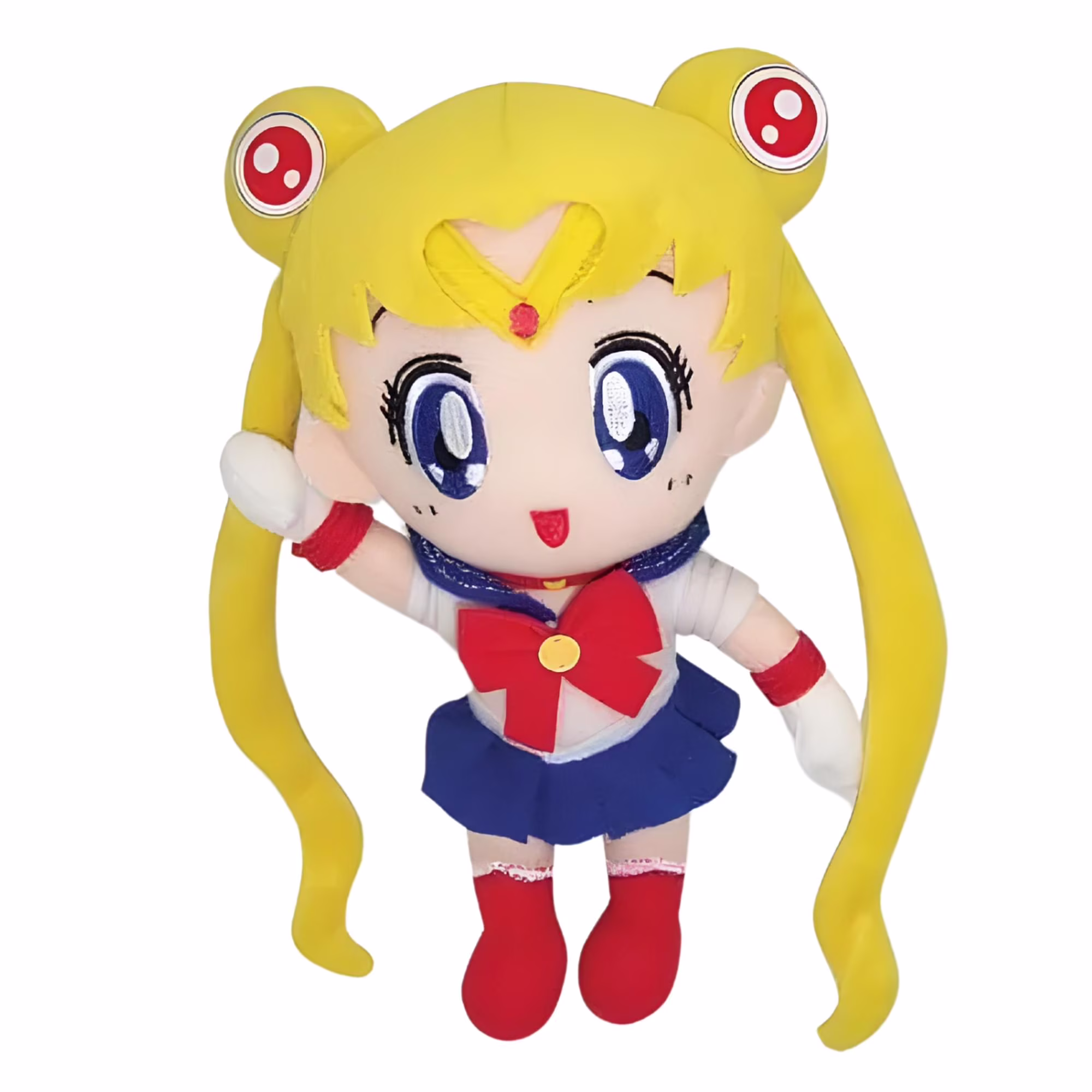 Sailor Moon Sailor Moon 6" Plush Doll - Thumbnail 1