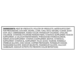 Special Kitty Chicken & Tuna Dinner Pate Wet Cat Food, 22 oz Can - Thumbnail 3