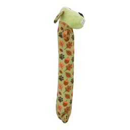 Multipet Fall Pattern 12” Smiling Dog 2pc Dog Toy Value Pack - Thumbnail 9