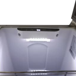 Avanti ELITE Series Compact Outdoor Refrigerator, 2.9 cu. ft., in Stainless Steel (OR1533U3S) - Thumbnail 7