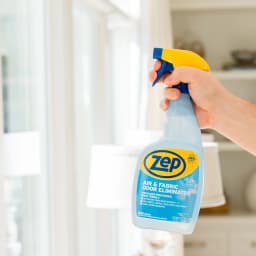 Zep Fresh Air and Fabric Odor Eliminator, Morning Dew Scent, 32 fl oz - Thumbnail 8