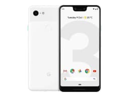 Google Pixel 3 XL - 4G smartphone - RAM 4 GB / Internal Memory 128 GB - OLED display - 6.3", 8 MP - clearly white - Thumbnail 4