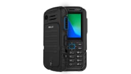 BLU Tank Mega 4G T0110LL 128MB 48MB RAM Blue Dual SIM 4G LTE - Thumbnail 5