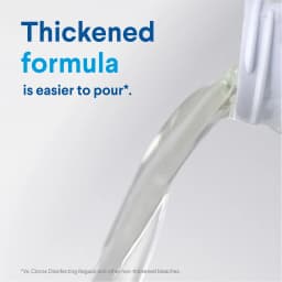 Clorox Splash-Less Liquid Bleach, Clean Linen, 77 fl oz - Thumbnail 4
