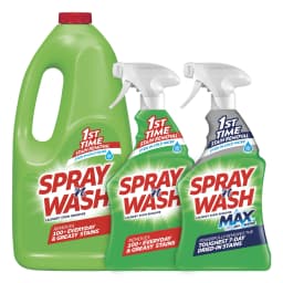 Spray 'n Wash Pre-Treatment Laundry Stain Remover Solution Spray, 22oz - Thumbnail 5