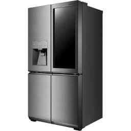 LG Freestanding French Door Refrigerator, Gray - Thumbnail 14