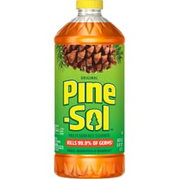 Pine-Sol Multi-Surface Cleaner, Original, 60 fl oz - Thumbnail 2