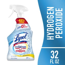 Lysol Bleach Free Hydrogen Peroxide Multi-Purpose Cleaner, Citrus 32 fl oz - Thumbnail 1