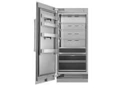 Dacor DRR36980LAP 36 inch Contemporary Series Column Refrigerator with 21.5 cu. ft. Capacity Side LED Lighting Precise Cooling Hidden touch control - Thumbnail 16