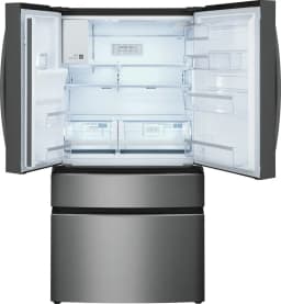 Frigidaire Gallery 21.5 Cu. Ft. Counter-Depth 4-Door French Door Refrigerator - Thumbnail 2