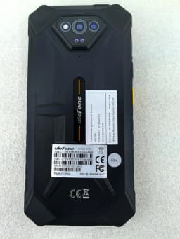 Ulefone Armor X13 Rugged Phone, 12 64GB, 50MP Rear Camera, 24MP Night Vision Camera, Android 15 OS Rugged Smartphone - Thumbnail 8