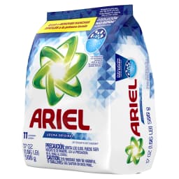 Ariel Laundry Detergent Powder, Original Scent, 1.06 lb, 11 Loads - Thumbnail 4