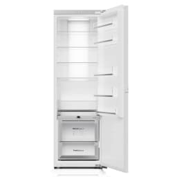 Ca'Lefort 22 Inch Panel Ready Refrigerator,Built-In All-Refrigerator with Adjustable Shelves & Crisper Drawers for Kitchen & Home Bar (Panel Not - Thumbnail 3