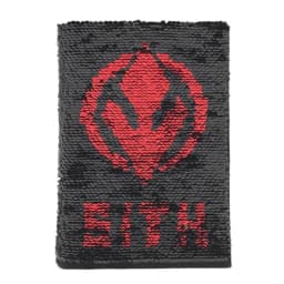 Star Wars The Rise of Skywalker Sequin Flip A5 Premium Notebook - Thumbnail 2