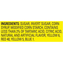 SOUR PATCH KIDS Soft & Chewy Gummy Candy, 3.5 oz - Thumbnail 4