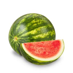 Fresh Mini Seedless Watermelon, Each - Thumbnail 1