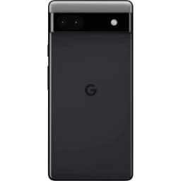 Verizon Google Pixel 6A, 128GB, Black - Prepaid Smartphone [Locked to Verizon Prepaid] - Thumbnail 2