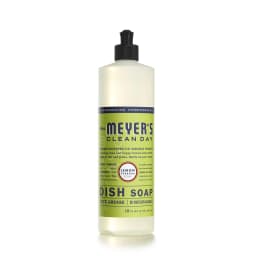 Mrs. Meyer's Clean Day Liquid Dish Soap, Lemon Verbena Scent, 16 Fluid Ounce, 6 Count - Thumbnail 2