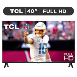 TCL 40" Class S3 (40S350G) 1080p FHD HDR LED Smart TV with Google TV - Thumbnail 1