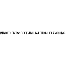 All Natural* 80% Lean/20% Fat Ground Beef Chuck, 1 lb Tray - Thumbnail 5