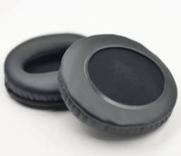 RHEA- 2Pcs Foam Replacement Cushion Ear Pads Cover For Sony Mdr-Xd100 Headphone G - Thumbnail 2