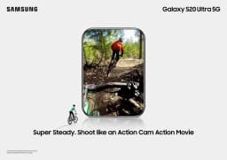 Straight Talk Samsung Galaxy S20 Ultra 5G, 256GB Cosmic Gray - [Unlocked works on Straight Talk Veizon and more] - Thumbnail 4