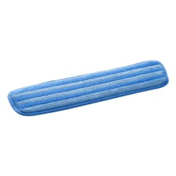 Microfiber Flat Mop Head, Wet and Dry Mop Fittings for Hardwood Floor Cleaning - Thumbnail 2