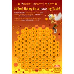 Honey Nut Cheerios, Heart Healthy Gluten Free Breakfast Cereal, 10.8 oz - Thumbnail 11
