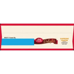 Betty Crocker Delights Supreme Lemon Bars Mix, 16.5 oz - Thumbnail 12