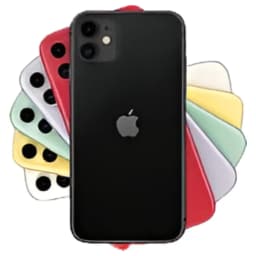 Apple iPhone 11 - T-Mobile - 64 GB Black - Thumbnail 4