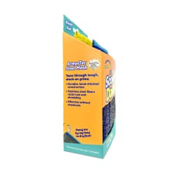 Scrub Daddy Scour Daddy Steel Heavy Duty Scour Pad, 2 Count - Thumbnail 3