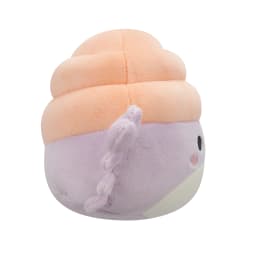 Squishmallows 5 inch Arco the Purple Hermit Crab - Child's Ultra Soft Stuffed Plush Toy - Thumbnail 7