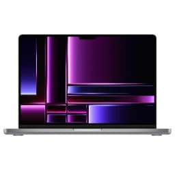 (Open Box) Apple 14.2" MacBook Pro Apple M2 Pro chip with 12-core CPU and 19-core GPU 16GB RAM 1TB SSD - Space Gray 2023 - Thumbnail 1