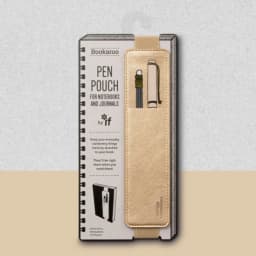 Bookaroo Pen Pouch Gold (Other) - Thumbnail 2