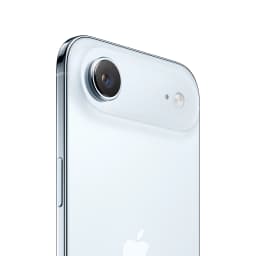 Straight Talk Apple iPhone 17 Air, 5G, 256GB, Sky Blue - Prepaid Smartphone [Locked to Straight Talk] - Thumbnail 3
