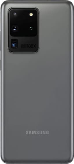 Straight Talk Samsung Galaxy S20 Ultra 5G, 512GB Cosmic Gray - [Unlocked works on Straight Talk Veizon and more] - Thumbnail 8