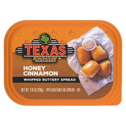 Texas Roadhouse Honey Cinnamon Whipped Buttery Spread, 7.35 oz - Thumbnail 3