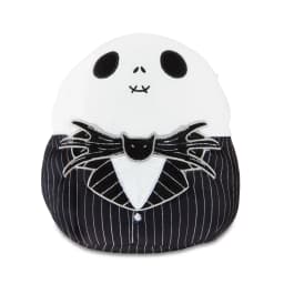 Squishmallows Plush 8 inch Jack Skellington With Black Suit - Child's Ultra Soft Plush Toy - Thumbnail 5