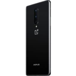 OnePlus 8 5G UW IN2019 128GB/8GB RAM Verizon unlocked 6.55 in Smartphone - Polar Silver - Thumbnail 5