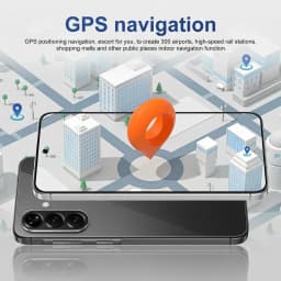 A56 5G Unlocked Android Smartphone, 7.3" HD Display, 16GB RAM + 1TB Storage, 108MP Camera, 8000mAh Long-Lasting Battery - Thumbnail 5