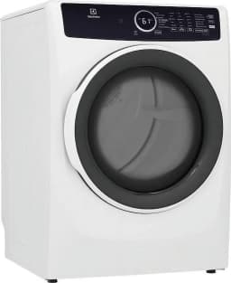 Electrolux Front Load Perfect Steam Electric Dryer with Instant Refresh, 8.0 Cu. Ft - Thumbnail 6