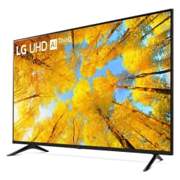 LG 55" LED 4K UHD Smart webOS TV UQ7590PUB series with AI Processor & Smart Brightness + 2 YR Accidental Warranty - Thumbnail 9