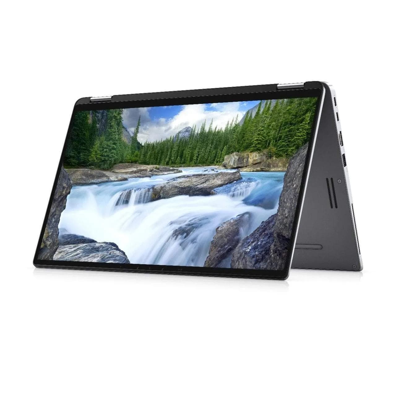 Restored Certified 2019 Dell Latitude 7400 2-in-1 14.1" - Intel Core i5 8th Gen - i5-8265U - Quad Core 3.9Ghz - 256GB