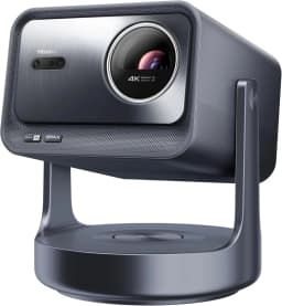Restored Hisense C2 Ultra, Triple Laser Smart Portable Projector, 4K UHD, 3,000 Lumens, 65” – 300”, Dolby Vision - Thumbnail 2